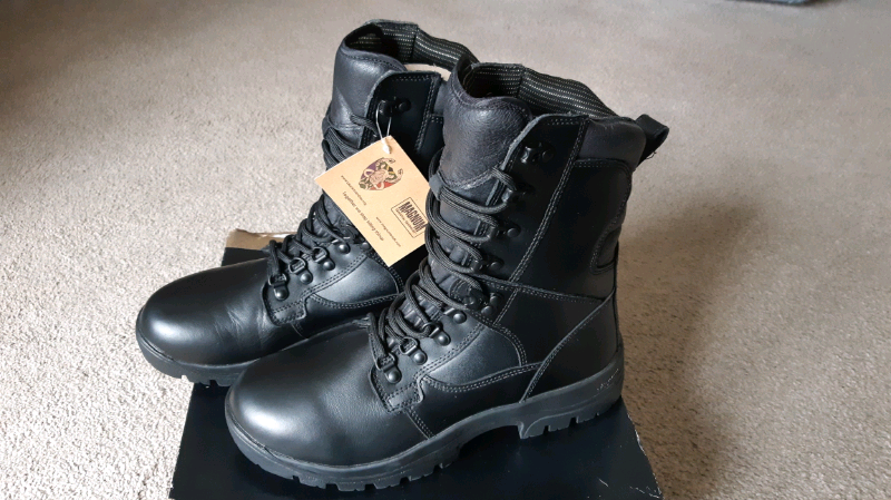 magnum elite 2 leather waterproof boot